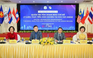 Hội thảo báo chí Quốc tế lớn nhất năm 2023: Xây dựng sự hợp tác lớn hơn nữa giữa các nước ASEAN