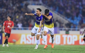 Báo Trung Quốc, báo Nhật Bản sốc nặng trước Hà Nội FC