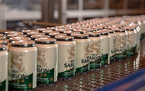 Bia Sài Gòn sắp làm ấm túi tập đoàn Thái Lan với hơn 1.030 tỷ đồng