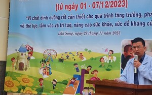 Trung tâm Y tế Đắk Song: Phát huy vai trò y tế dự phòng trong chăm sóc sức khỏe nhân dân