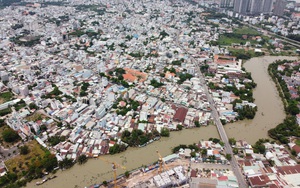 TP.HCM: Cuối năm tăng tốc di dời nhà ven kênh rạch, ổn định cuộc sống của người dân