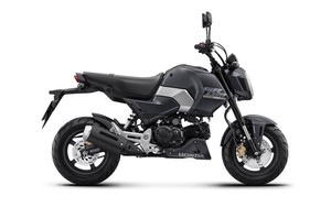 Honda Grom 2024 trình làng - mô tô cỡ nhỏ giá chỉ 48 triệu đồng