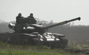 Lữ đoàn xe tăng mạnh nhất Ukraine dốc sức cản chân Nga trong trận chiến xe tăng ác liệt ở Avdiivka