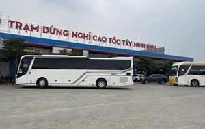 Hai trạm dừng nghỉ trên cao tốc Vĩnh Hảo - Phan Thiết sắp được khởi công