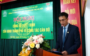 Urenco Hà Nội có tân Tổng giám đốc 