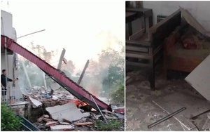 TIN NÓNG 24 GIỜ QUA: Nổ lớn ở Ninh Bình, 2 người chết; bắt nghi phạm giết người phụ nữ, cướp tài sản