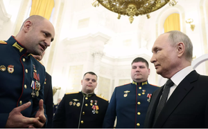 Tổng thống Putin: Hành động của các anh hùng Nga đập tan huyền thoại về công nghệ phương Tây