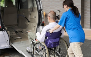 Nhật Bản: "Khát" lao động phục vụ người khuyết tật