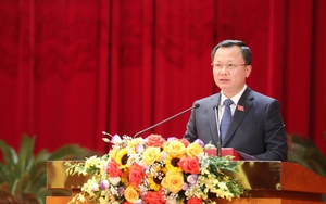 Phê chuẩn kết quả bầu Chủ tịch UBND tỉnh Quảng Ninh với ông Cao Tường Huy