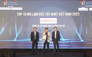 Vietjet - môi trường làm việc đáng mơ ước tại Việt Nam