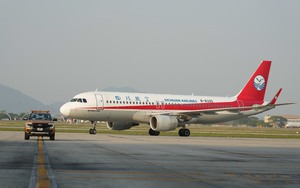 Hãng hàng không Sichuan Airlines (Trung Quốc) mở đường bay tới sân bay Nội Bài