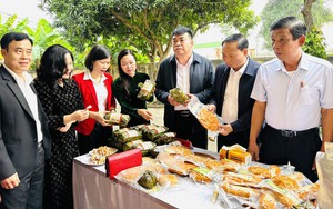 Hội Nông dân Hà Nội tổ chức phiên giao dịch giới thiệu, quảng bá, tiêu thụ nông sản năm 2023 tại Ba Vì
