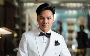 MC Quốc Trí vừa đoạt giải Á vương Mister Tourism World 2023: "Tôi vẫn chưa có thời gian cho mối quan hệ tình cảm"