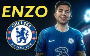 Chelsea chiêu mộ Enzo Fernandez từ Benfica với mức phí kỷ lục