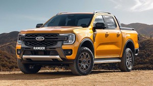 Phân khúc xe bán tải liệu có gì đột phá trong năm 2023 khi Ford Ranger vẫn áp đảo thị trường?