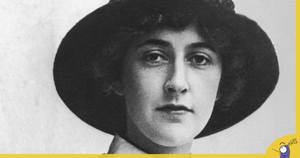 Agatha Christie và vụ mất tích 11 ngày đầy bí ẩn