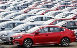Những số liệu khủng, Trung Quốc sắp vượt Nhật Bản về xuất khẩu ô tô