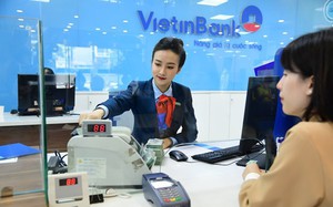 VietinBank: Thu nhập lãi cho vay khách hàng tăng 24%, lợi nhuận trước thuế kỷ lục 22.113 tỷ đồng