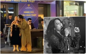 Diva Thanh Lam hát cùng ban nhạc khiếm thị trên phố gây xúc động