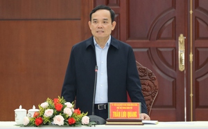 Phó Thủ tướng Trần Lưu Quang chỉ đạo tháo gỡ vướng mắc các chương trình mục tiêu quốc gia