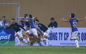 “Chiều sâu đội hình tạo nên sức mạnh của Hà Nội FC”