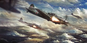 Trận đánh nào khiến Liên Xô mất 1.200 máy bay chỉ trong 1 ngày?