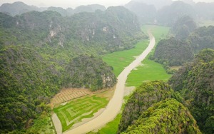 Ninh Bình quy hoạch đô thị thành trung tâm dịch vụ, du lịch sinh thái văn hóa