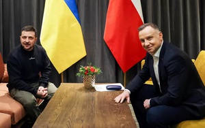 Lãnh đạo Ba Lan tuyên bố bất ngờ, giáng đòn mạnh vào Tổng thống Ukraine Zelensky