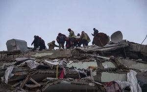 Người Việt ở Thổ Nhĩ Kỳ được hỗ trợ sau trận động đất