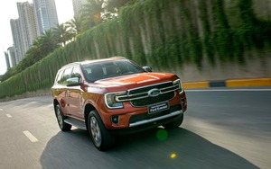 Chi phí &quot;nuôi&quot; Ford Everest 2023: Mỗi tháng bao nhiêu, liệu có phù hợp với người dùng Việt?