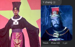 Trang phục dân tộc tại Mister Global 2022 bị so sánh &quot;giống hệt&quot; đồ của Diêm Vương, đại diện Việt Nam nói gì?