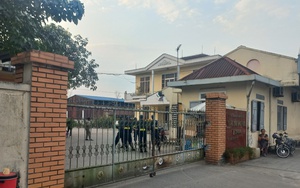 2 trung tâm đăng kiểm xe cơ giới tại Thừa Thiên Huế bị khám xét khẩn cấp