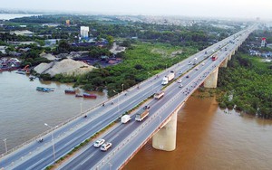 Chi tiết kế hoạch phân luồng giao thông để kiểm định cầu Thanh Trì