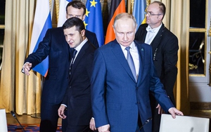 Ukraine tuyên bố đàm phán hòa bình với Nga 'không khả thi'