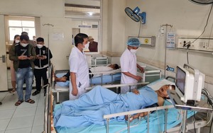 Vụ tai nạn 8 người chết ở Núi Thành, Quảng Nam: Một nạn nhân 87 tuổi ngưng tim, gia đình xin đưa về nhà