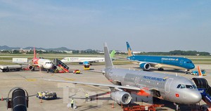 Bộ GTVT yêu cầu rà soát giấy phép bay của các hãng hàng không