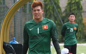 "Ngựa ô" V.League thanh lý hợp đồng với cựu thủ môn ĐT Việt Nam