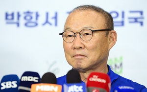 Về Hàn Quốc, HLV Park Hang-seo vẫn "quyến luyến" bóng đá Việt Nam