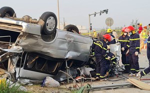 Hé lộ chủ nhân phương tiện vụ tai nạn làm 8 người tử vong ở Quảng Nam: Cục Đăng kiểm rà soát các xe