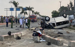 Thủ tướng yêu cầu Bộ công an chỉ đạo điều tra nguyên nhân vụ tai nạn làm 8 ngưởi tử vong ở Quảng Nam