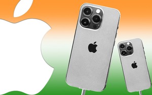 Apple gặp trở ngại trong việc thúc đẩy sản xuất tại Ấn Độ 