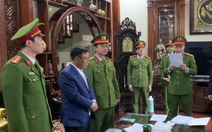 Bắt nguyên Phó Chủ tịch tỉnh Hà Nam
