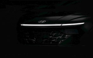 Lần đầu lộ diện Hyundai Accent 2024 ngoài đời thực, đẹp khó chê làm khó Toyota Vios