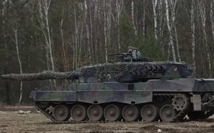 Hai quốc gia EU từ chối gửi xe tăng Leopard 2 tới Ukraine