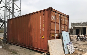 Tiết lộ thông tin mới về lô gỗ sưa "trăm tỷ” nằm trong thùng container ở Hà Nội