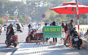 Vụ các bãi đậu xe ở TP.Đà Lạt trúng đấu giá với giá khủng: Tỉnh Lâm Đồng chỉ đạo kiểm tra "nóng"