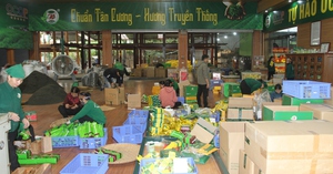 Một HTX ở Thái Nguyên giúp 40 hộ vươn lên thoát nghèo