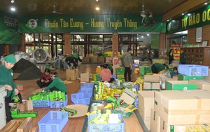 Nông dân Thái Nguyên giúp nhau làm giàu, có một HTX giúp 40 hộ vươn lên thoát nghèo