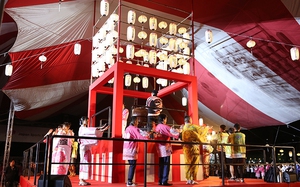 Phong phú hoạt động tại Lễ hội Việt – Nhật lần 8