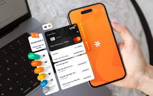 VIB dẫn dầu thị phần chi tiêu thẻ tín dụng Mastercard ở nước ngoài